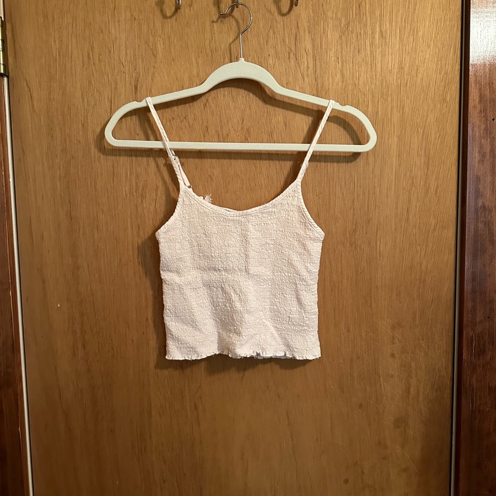 Brand new brandy tanktop